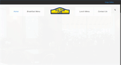 Desktop Screenshot of bontonscafe.com