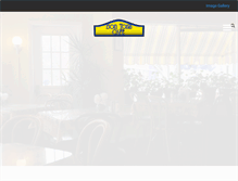 Tablet Screenshot of bontonscafe.com